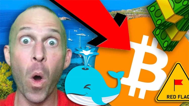 Bitcoin Whales Are Selling Fast