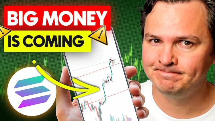  Solana Huge Trade Coming 