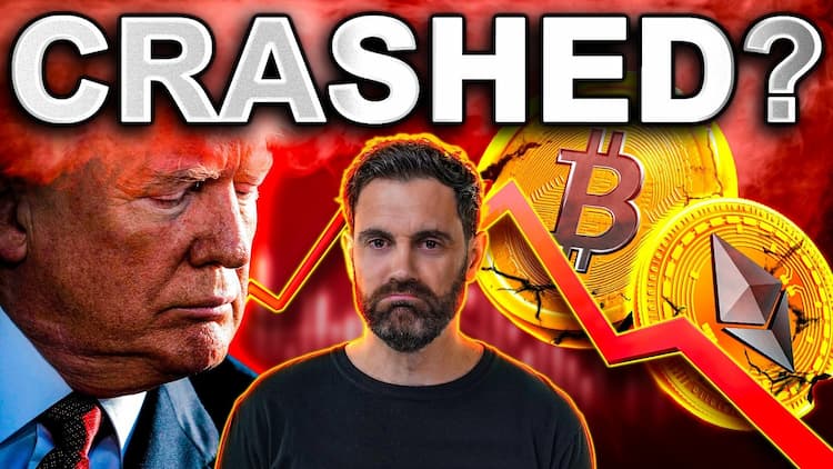 Altcoins Got Wiped Out in Q1 2025