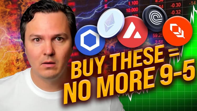  RWAs: The Crypto Sector Set To Explode In 2025 