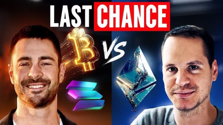  Ethereum vs. Reality: Is ETH Undervalued or Just Losing? 