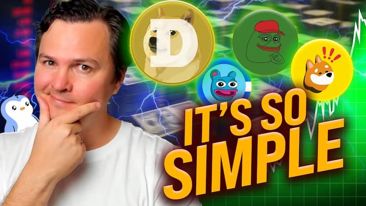  Top 5 Crypto Meme Coins Under $1 