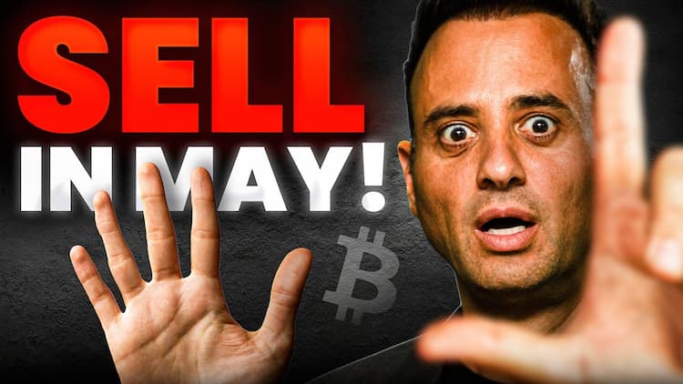 Should You Sell Your Crypto This May?
