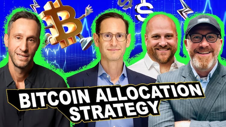  Ray Dalio's Shocking Bitcoin Allocation Strategy 