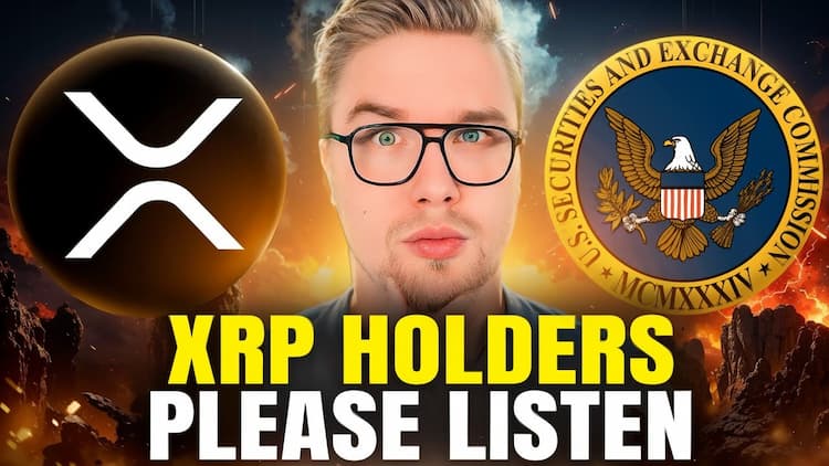 The SEC Just Confirmed What's Coming For XRP
