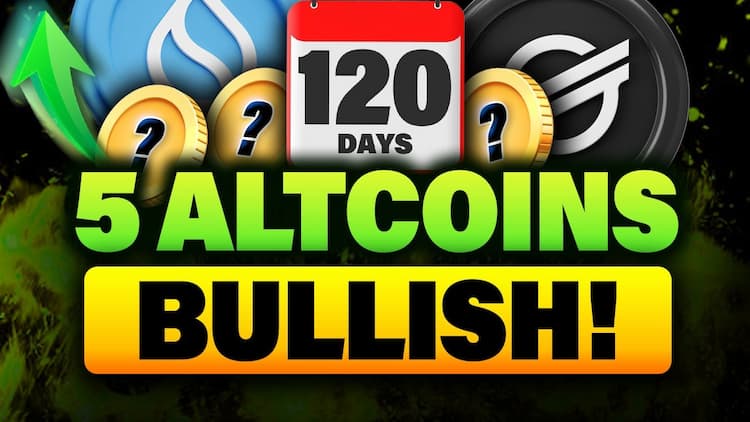  5 Altcoins to Buy Now After Genius Act Crypto! 