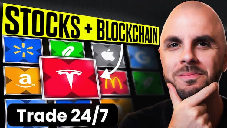  Tokenized Stocks Just Changed the Stock Market Forever 
