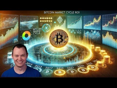  Bitcoin Market Cycle ROI 