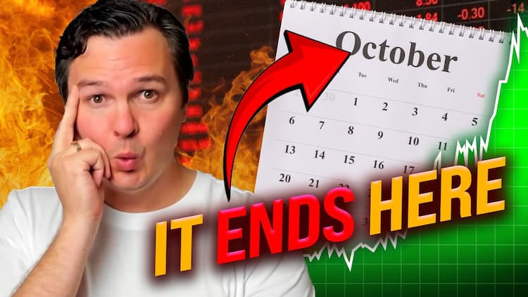  Here is the Exact Day the Bull Market Will End 