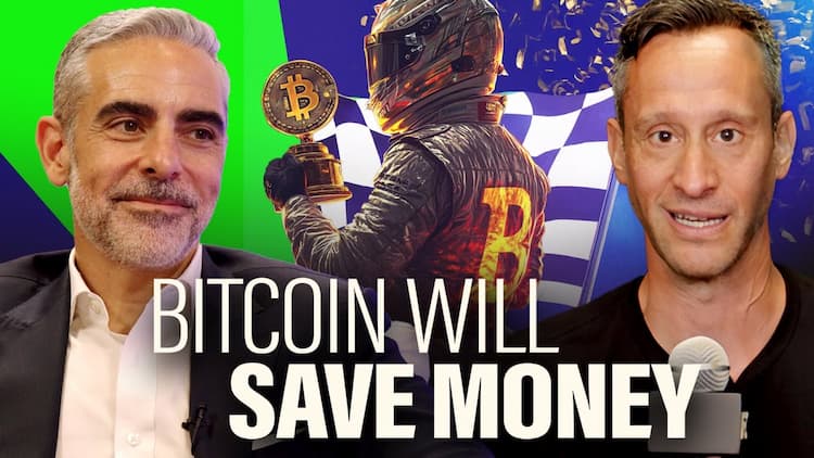 Bitcoin Will Save Money