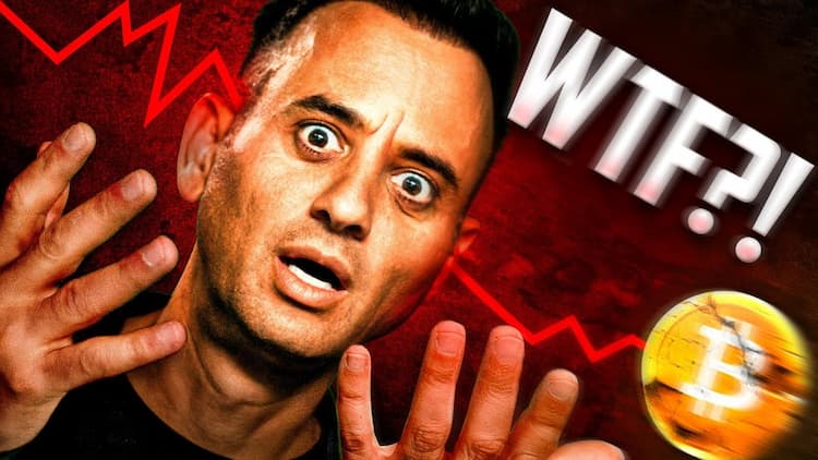  You Won’t Believe Why Crypto Is Dumping!