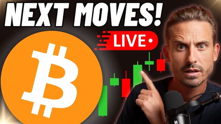  Bitcoin Live Analysis And Trading Setups
