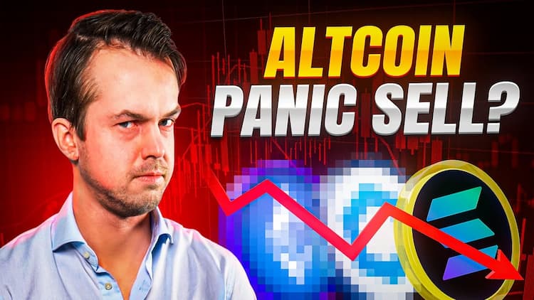  The Altcoin Capitulation Is Now