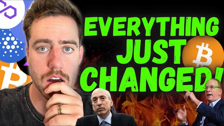  Crypto - It All Changes Here