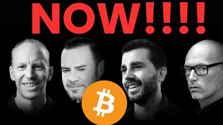  DCA Live: The Bitcoin Retest Is Now 
