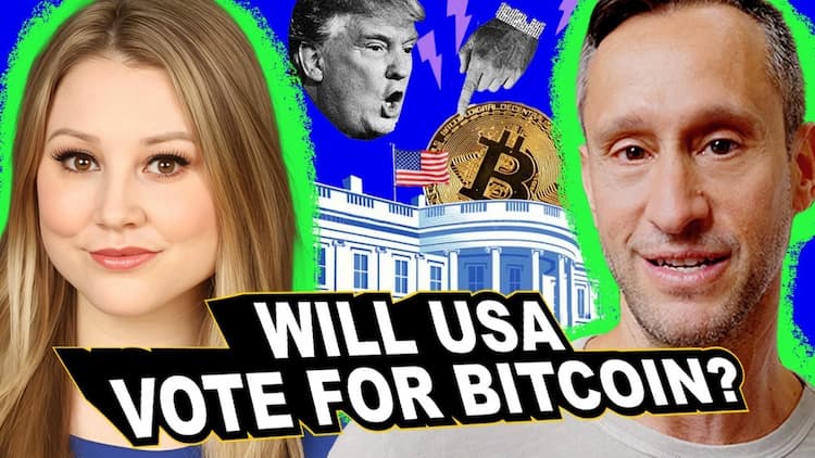 Will The USA Blow Its Chance With Bitcoin?