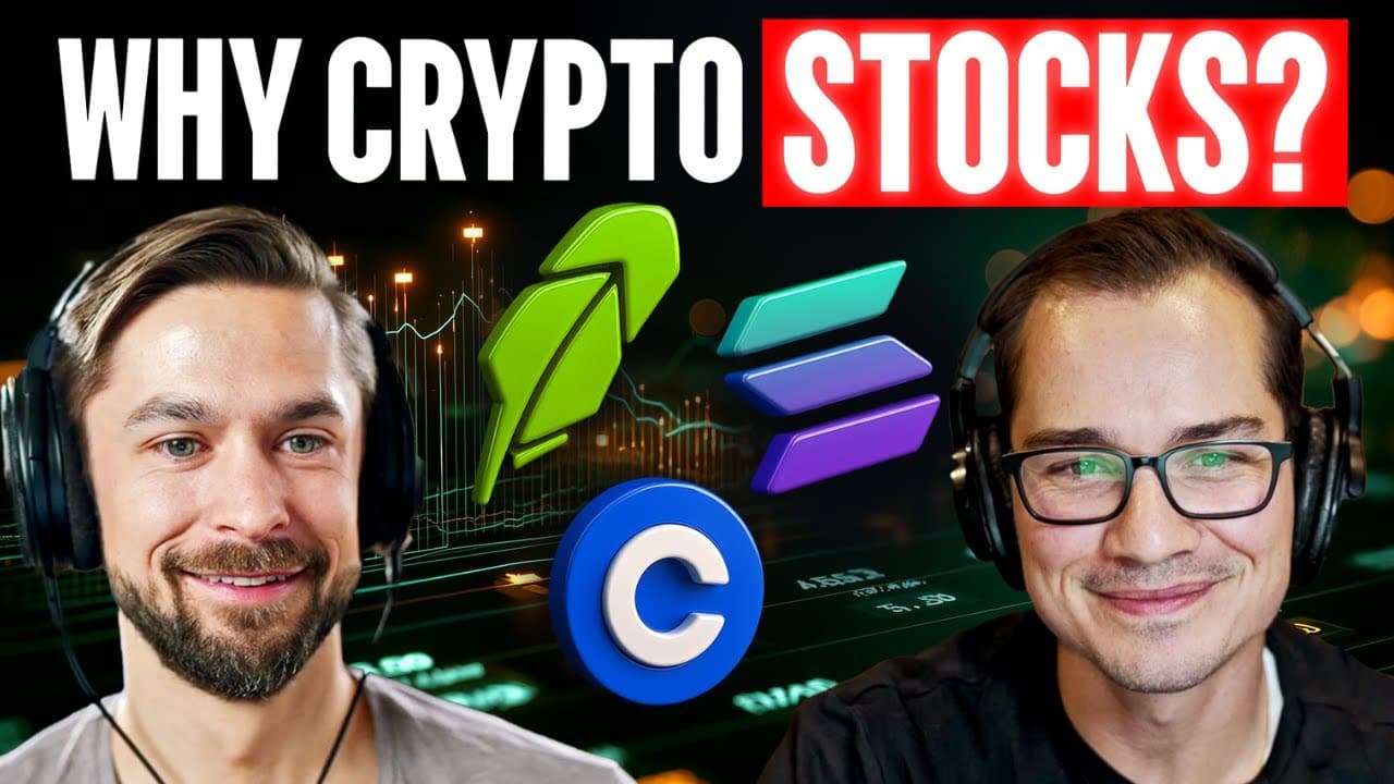 Robinhood's Announcement Sets off Stock Tokens Frenzy