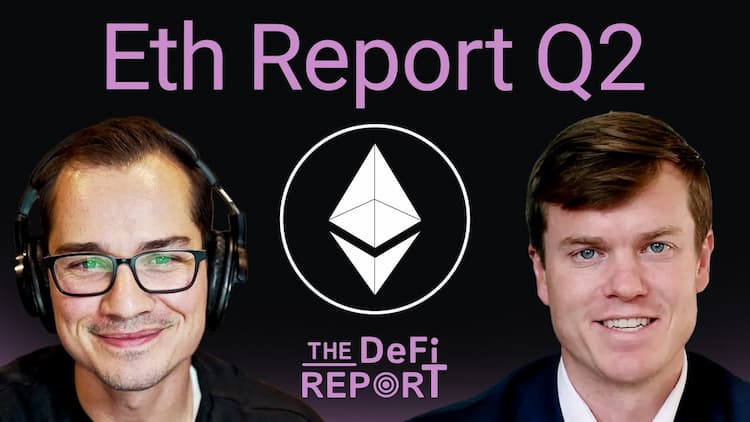  ETH Earnings Report Q2 2025 