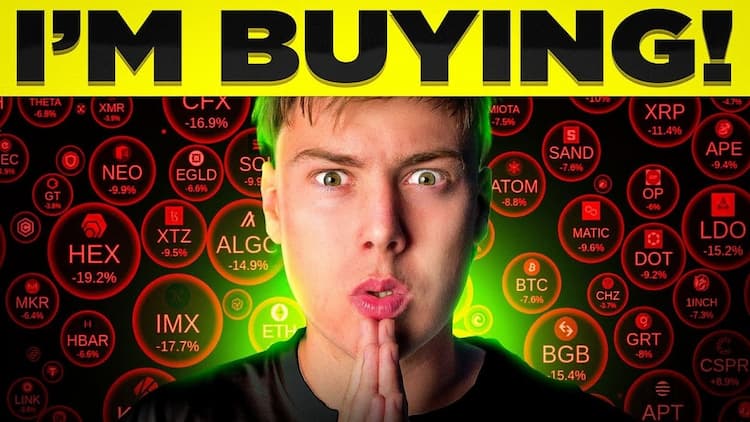 Why I'm Buying This Crypto Dip