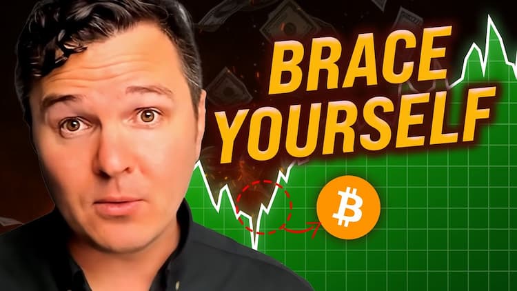  The Bitcoin Bull Run Hasn't Even Begun