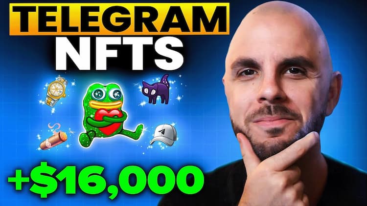  How to Mint and Trade Telegram NFTs 