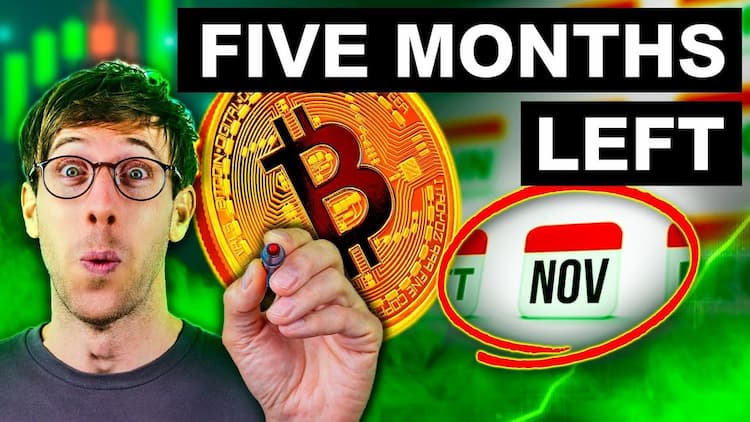  Bitcoin’s Final Countdown: Why the Top Is Still Ahead 