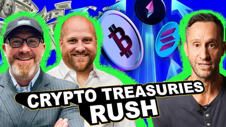 The Next Big Bitcoin Boom?