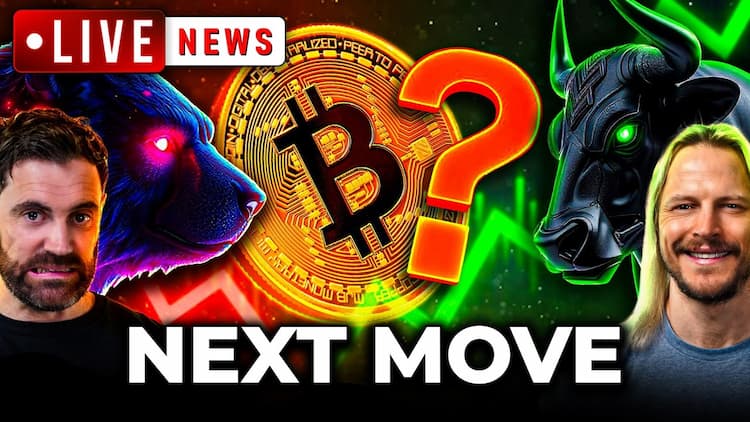  Bitcoin's Next BIG Move, BOJ Meeting, Top Defi Cryptos