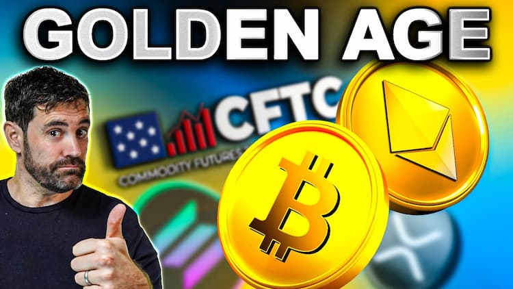 Crypto Is About To Change Forever