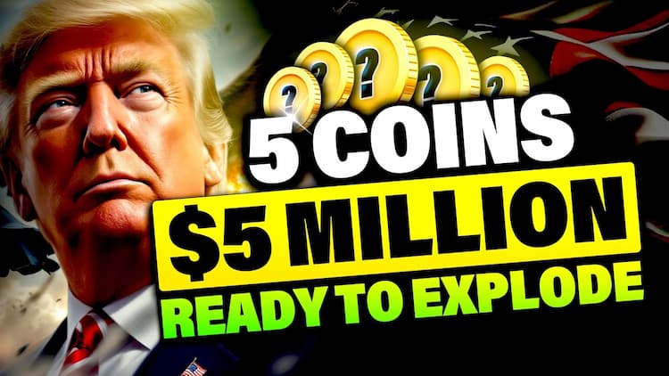 I'm Revealing The Next Altcoins To Explode
