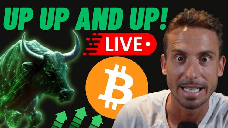Bitcoin And Altcoin Live Trading And Analysis