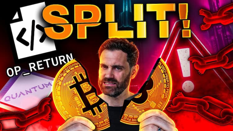 Bitcoin Fork Incoming?