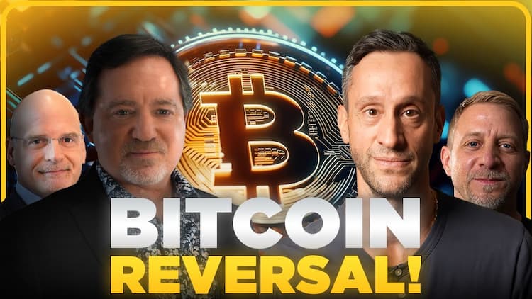  Bitcoin Rebounds From $114K As Markets Brace For All Time Highs! 