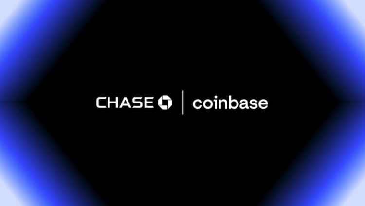 Coinbase partners with JPMorgan Chase to enable crypto purchases with Chase credit cards and convert reward points to USDC.
