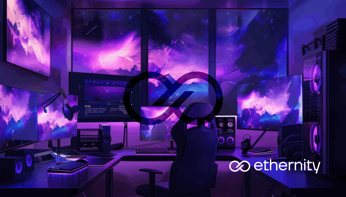 Ethernity - The Entertainment Layer 2