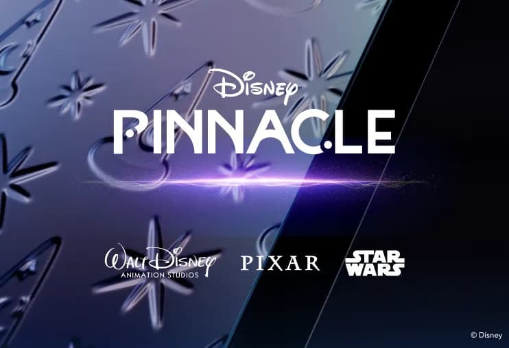 Disney launches an NFT platform with Dapper Labs, featuring Star Wars and Pixar.