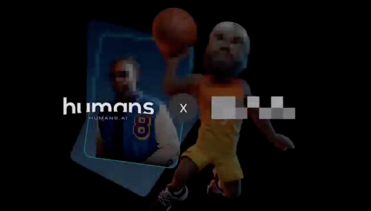 Humans.ai reveals new upcoming feature Celebrities' Digital DNA.