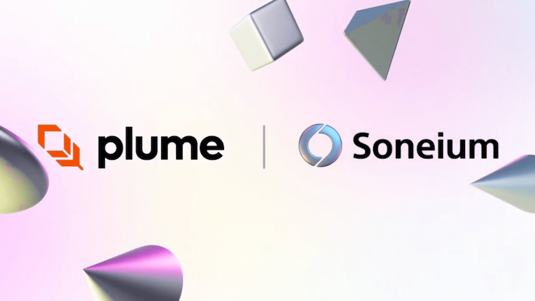 Plume Network partners with Soneium to integrate SkyLink and expand its RWAfi infrastructure.