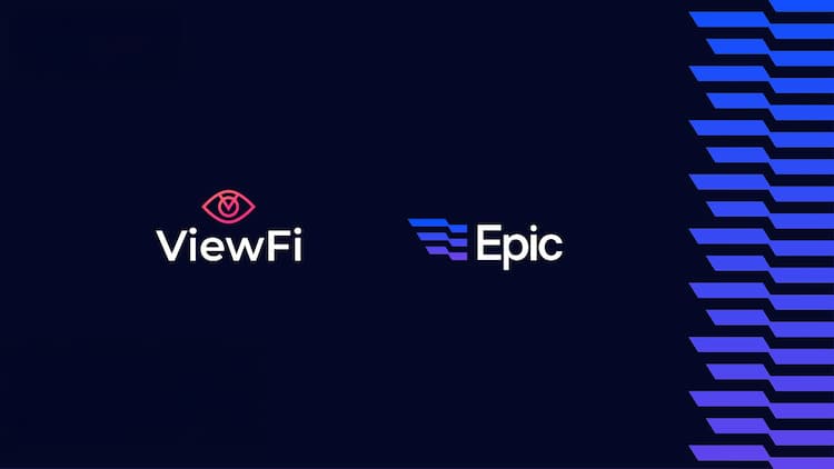 ViewFi integrates Epic Chain to boost video engagement and deliver first-party data tools for Web3 marketers.