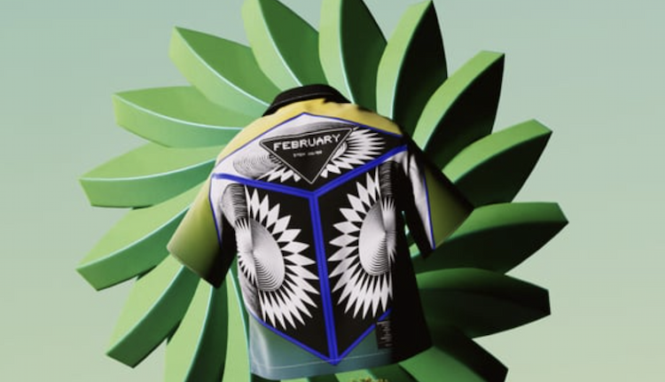 Fashion brand Prada releases its latest edition of its 'Timecapsule NFT Collection’.