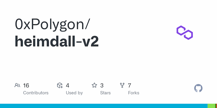 Polygon migrates to Heimdall v2, introducing CometBFT and Cosmos-SDK v0.50 for faster finality and enhanced network stability.