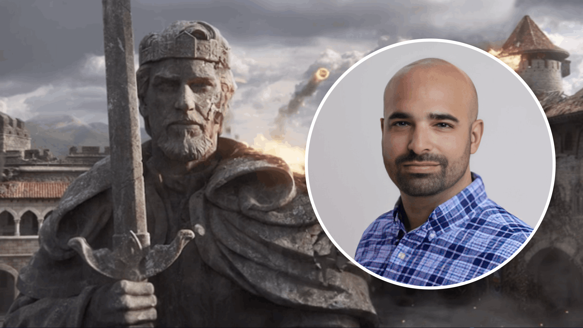 David Johansson - Founder of Blocklords