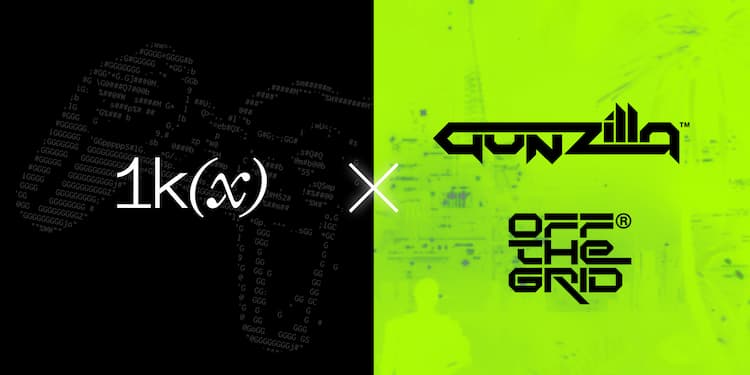 Gunzilla Games secures investment from 1kx to boost Off The Grid and drive crypto-powered AAA gaming adoption.
