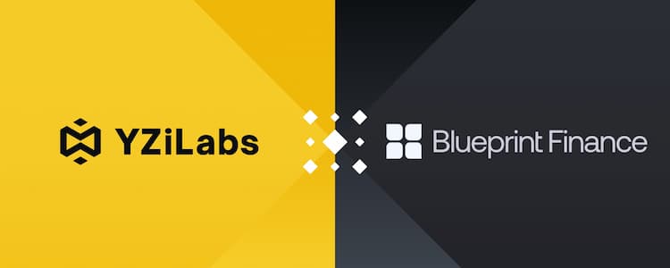 YZi Labs invests in Blueprint Finance to accelerate multichain liquidity solutions and next-generation DeFi infrastructure.