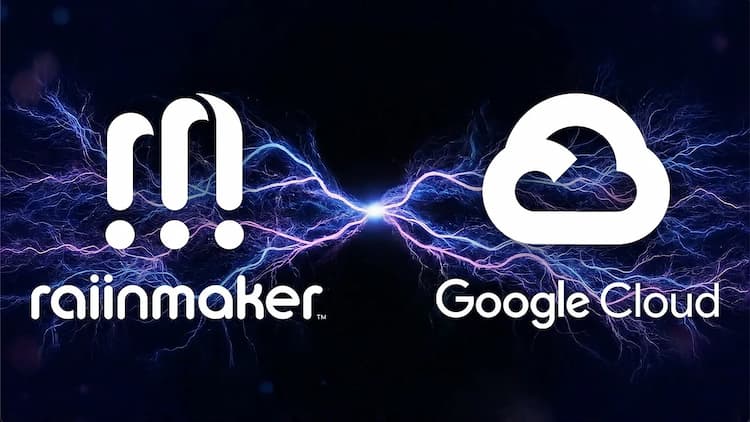 Raiinmaker partners with Google Cloud to integrate Veo AI video model into its platform.