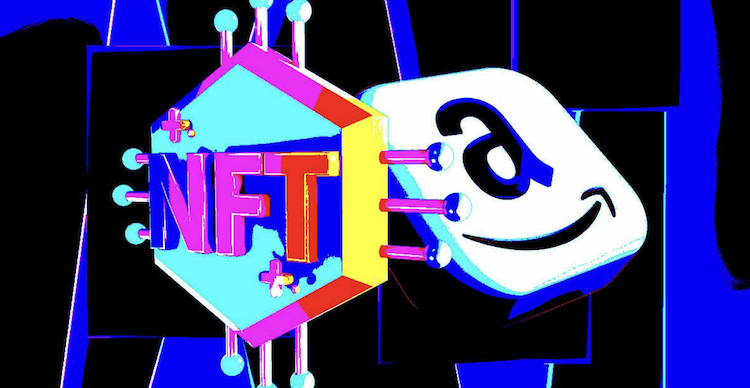 E-commerce giant Amazon plans to launch NFT initiative focused on blockchain gaming.