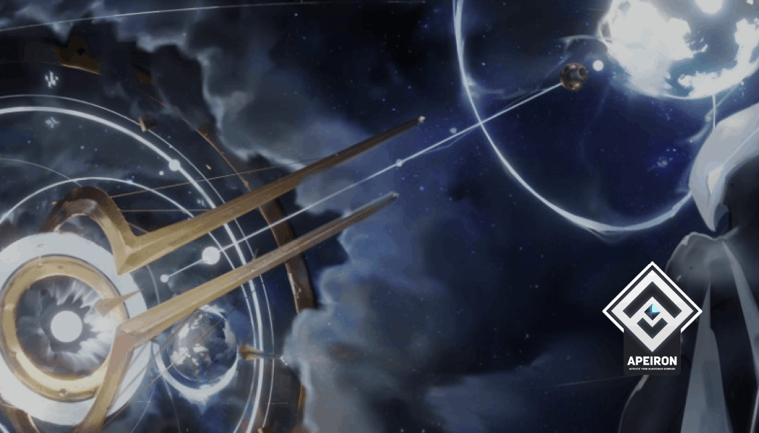 Apeiron - A Unique God Game Franchise on the Blockchain