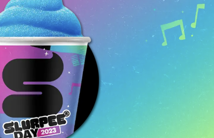 Convenience store franchise 7-Eleven announces free Slurpee NFTs on the Polygon (MATIC) network as a treat for ‘Slurpee Day’ on July 11.