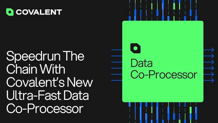 Covalent launches Speedrun, a sub-second data co-processor for streaming verifiable blockchain data to agents and bots.
