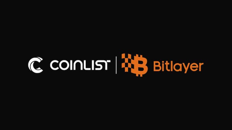 Bitlayer launches its token sale on CoinList starting July 31 with full unlock at TGE.